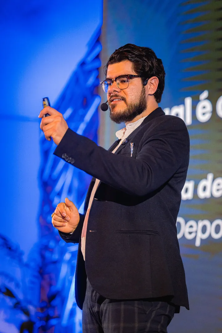 Hélber Borges, fundador da T360